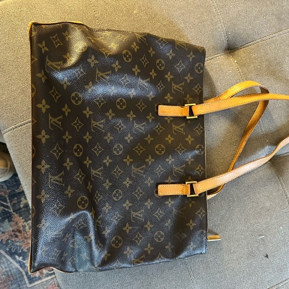Louis Vuitton Cabas Mezzo tote - Picture 7 of 11
